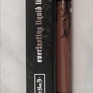 Kat Von D Liquid Lipstick Bow and Arrow